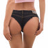 Hot Low Waist Mini Denim Shorts